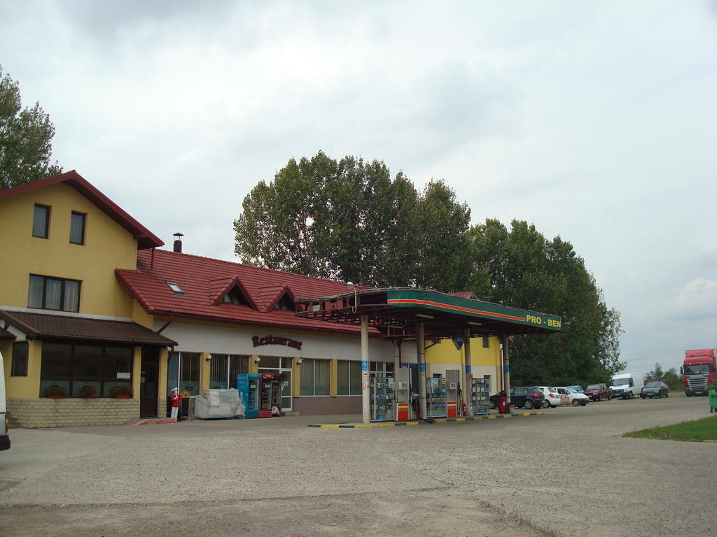 Pensiunea Marc Szucsáva Kültér fotó